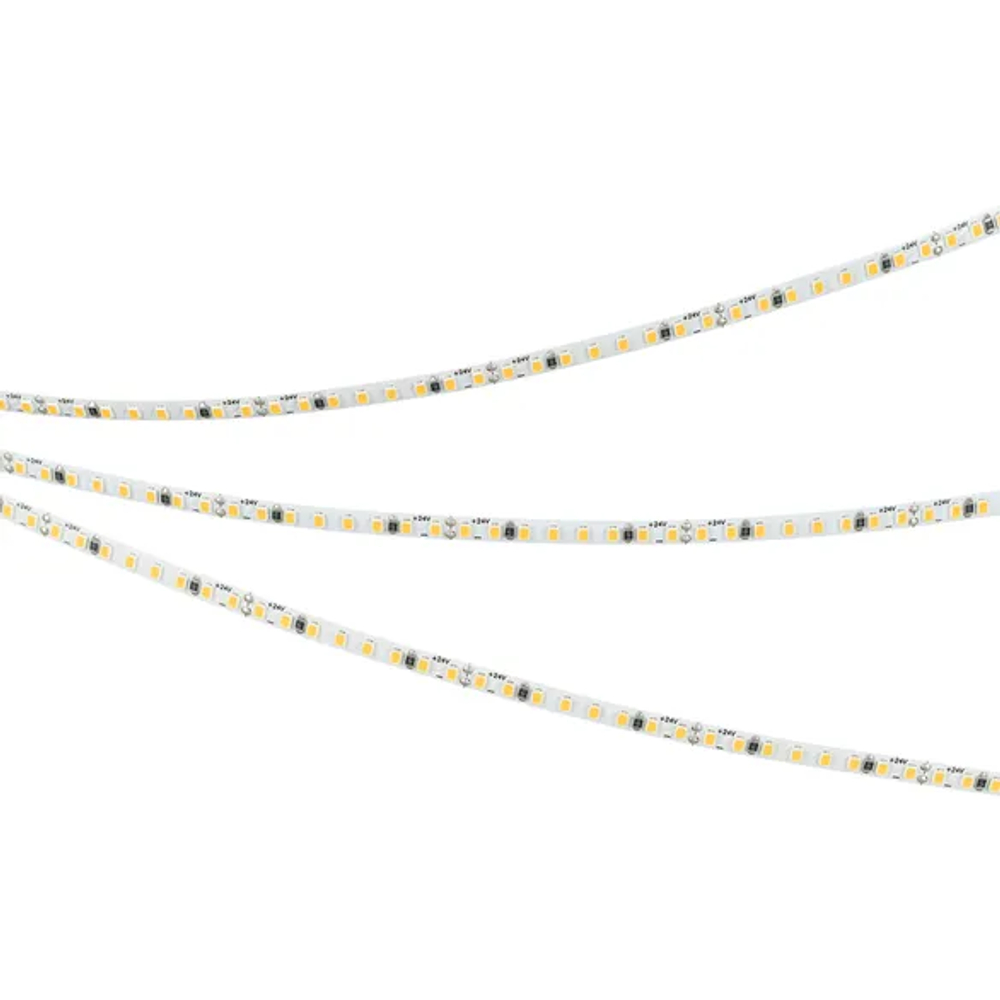 Светодиодная лента MICROLED-M240-4mm 24V Day5000 (8 W/m, IP20, 2216, 5m) (Arlight, 130 лм/Вт) 047868