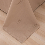 Комплект постельного белья на резинке Сатин Люкс KIDS 100% хлопок CDKR097