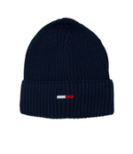 Шапка BEANIE Tommy Jeans - темно-синий(AM0AM11693)