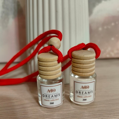 Ароматизатор женский АЮ Dreams 208