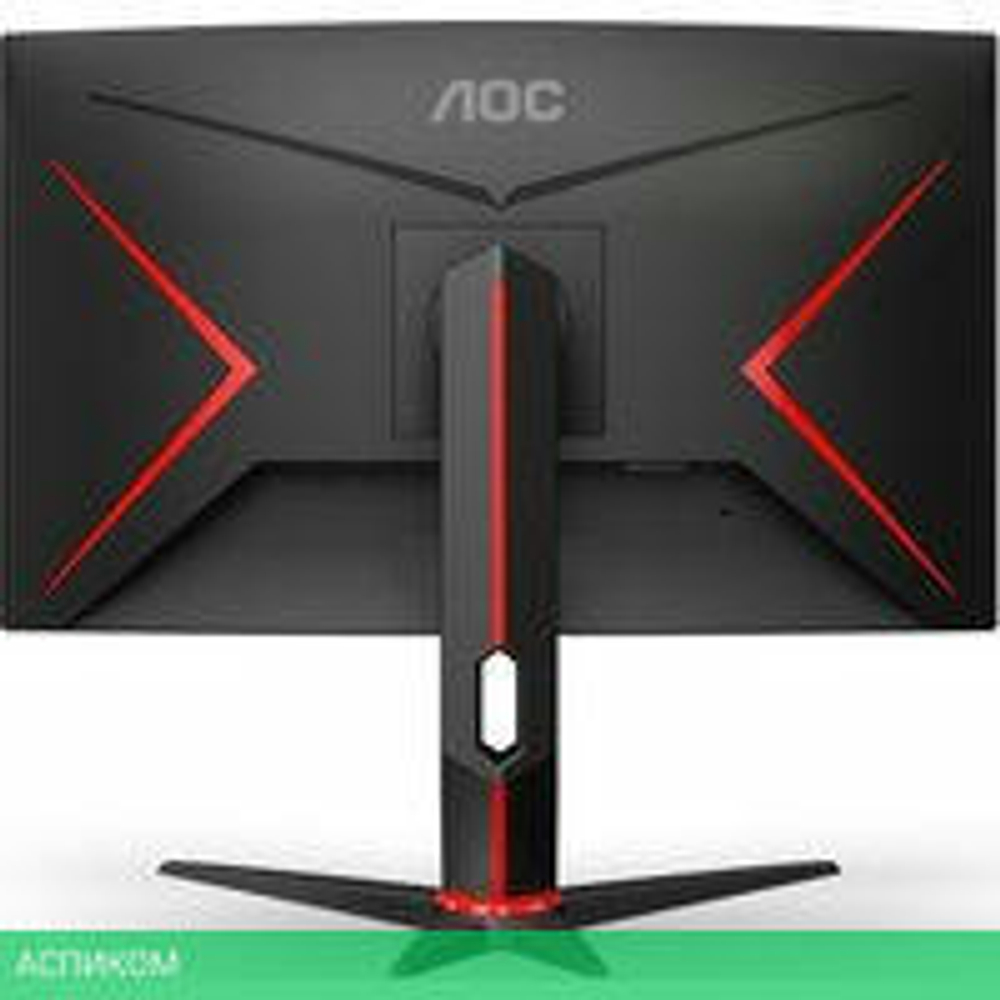 Игровой монитор AOC Gaming C27G2Z3/BK