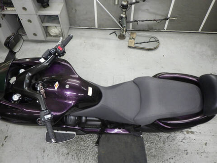 Honda DN-01 , 2008