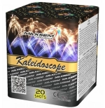 Батарея салютов Kaleidoskope (GP485) от Maxsem, 20 залпов, 20 мм