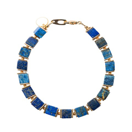 Браслет "КУБ" лазурит