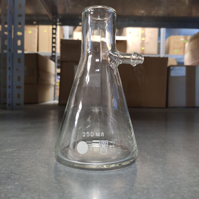Колба с тубусом (Бунзена), ТС, 250мл (1660), шт.