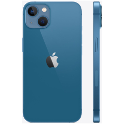 Смартфон Apple iPhone 13 128GB синий MLMT3LL/A