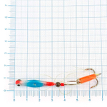 Блесна ЖОР "Бокоплав" (32мм, 7гр)