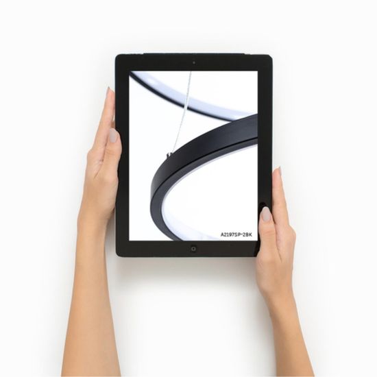 A2197SP-2BK СВЕТИЛЬНИК ПОДВЕСНОЙ