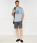 Футболка BOSS GREEN - голубой(50519350)