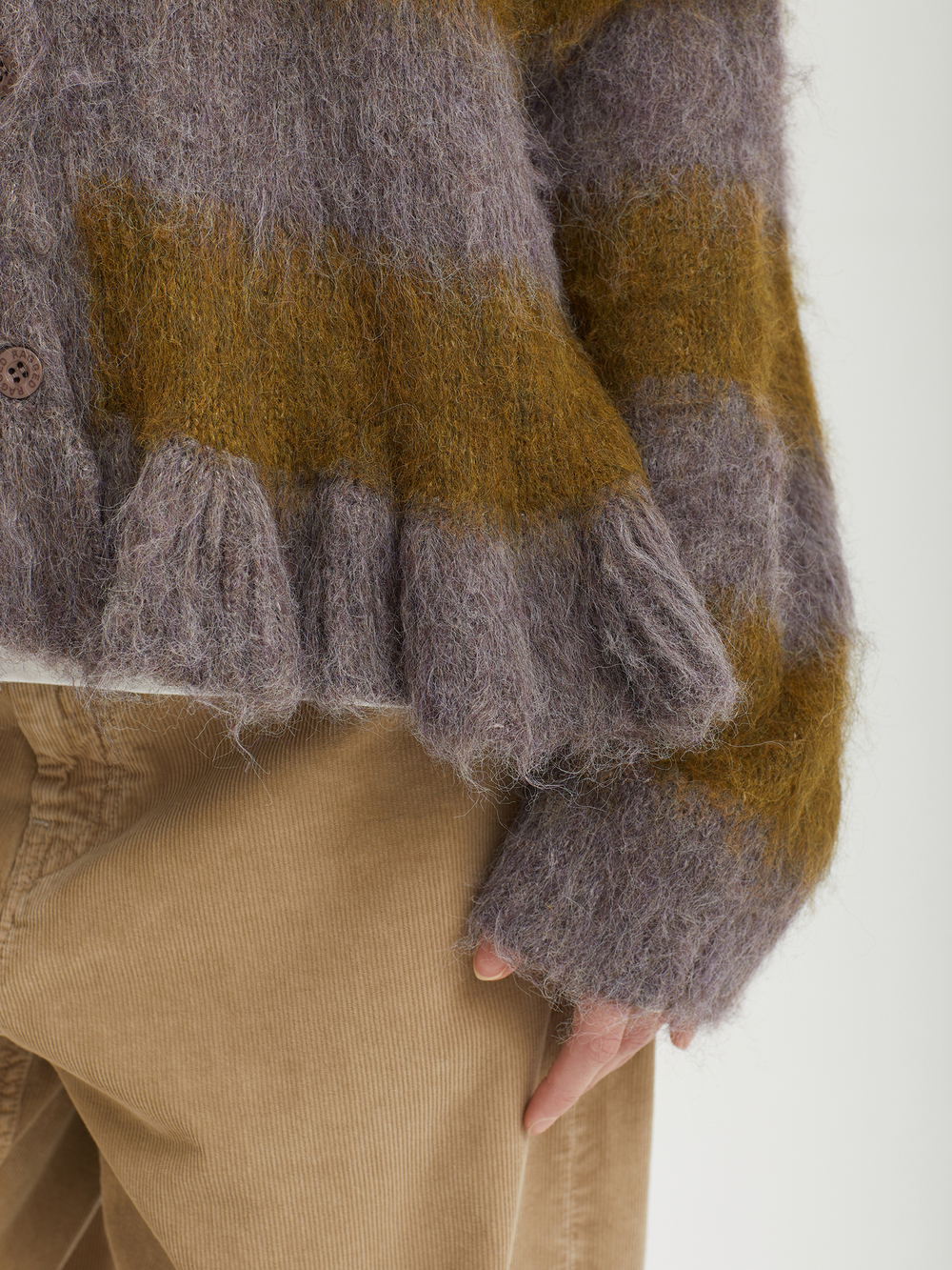 Женский Кардиган Heather