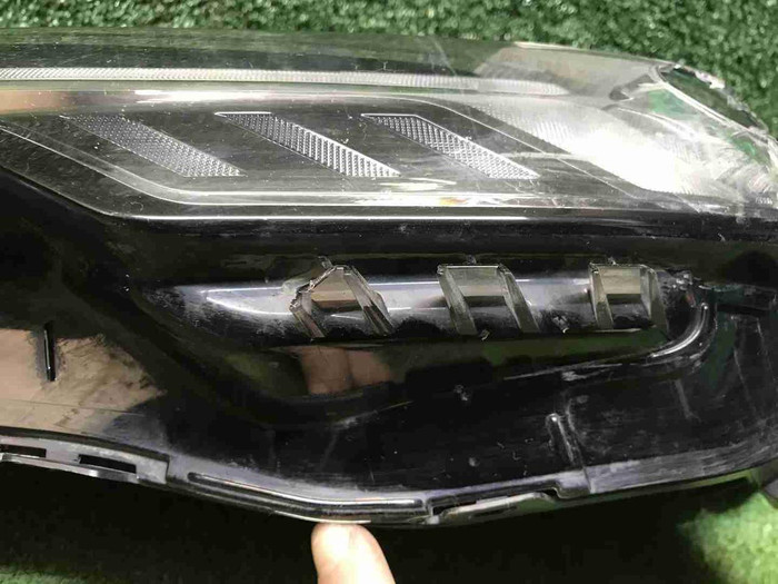 Фара левая Changan CS35PLUS (2021-н.в.) LED