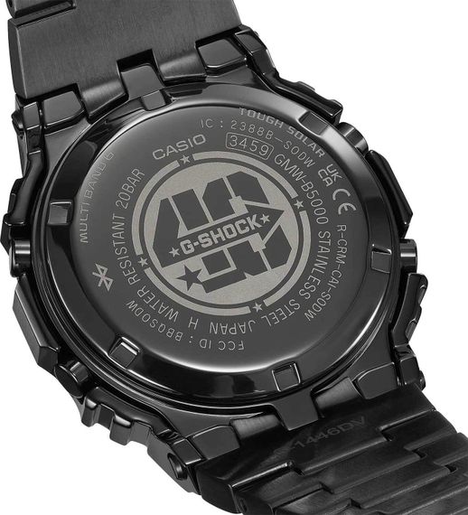 Мужские часы Casio G-Shock GMW-B5000EH-1E