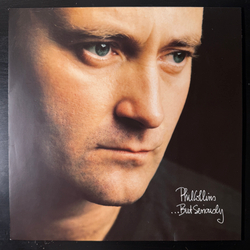 Виниловая пластинка Phil Collins - ...But Seriously LP