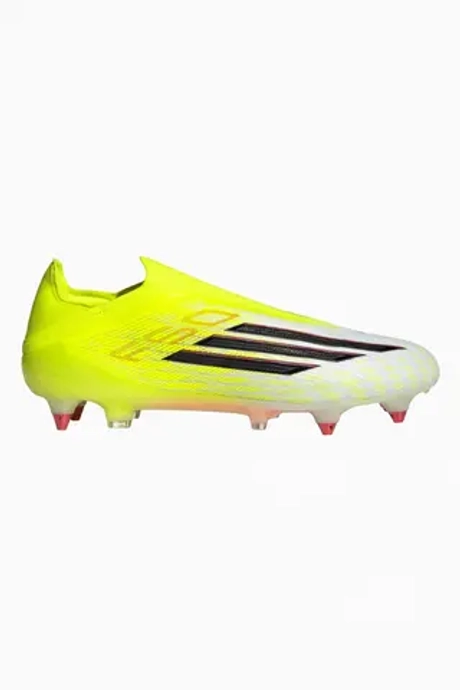 Бутсы adidas F50 Elite LL SG - желтый