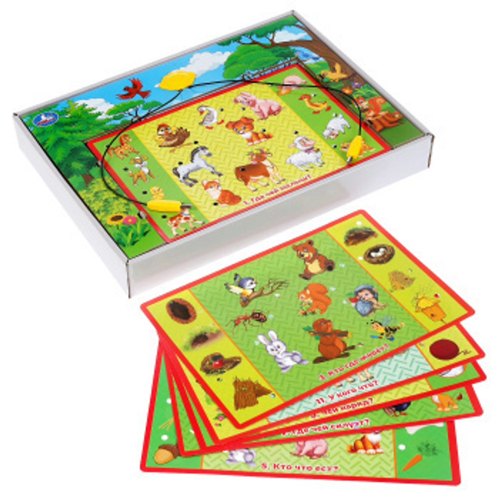 Игрушки Умка Школа божьей коровки — 9-0469