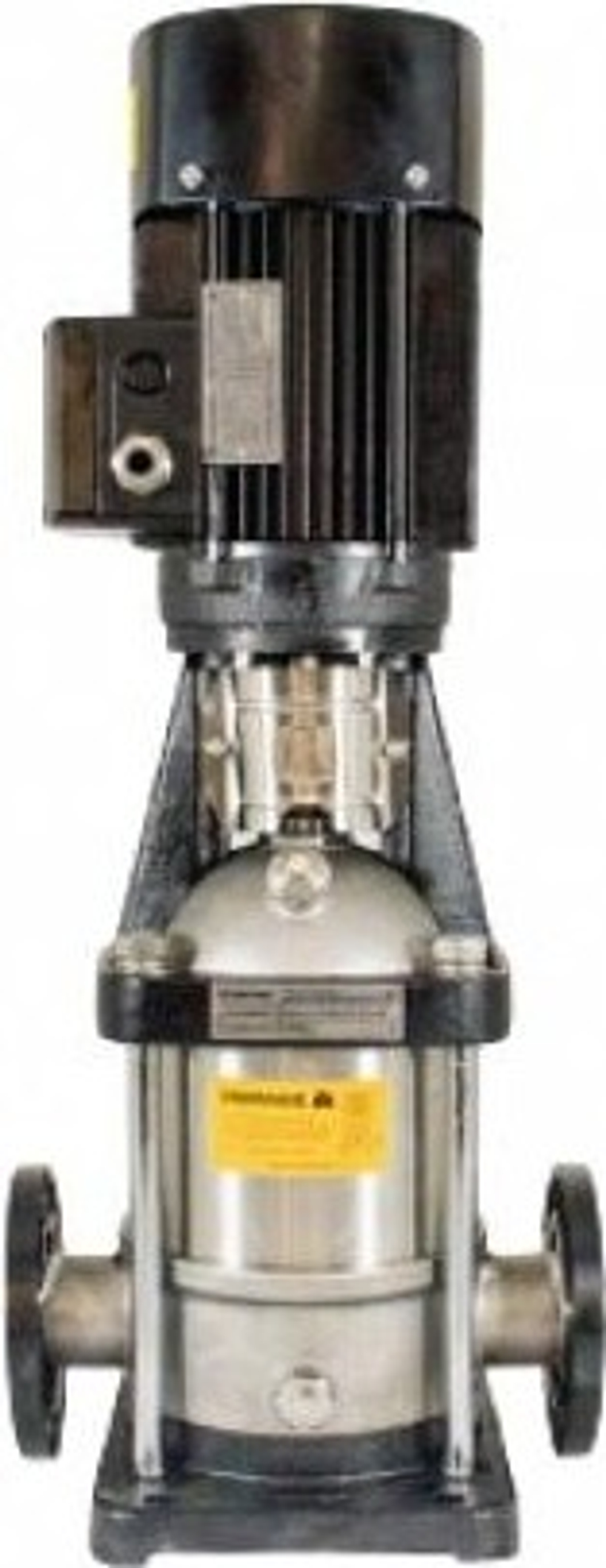 Насос вертикальный многоступенчатый UNIPUMP MVH 12-5 53086