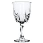 Бокал для вина 270мл «Карат» 440147SLB