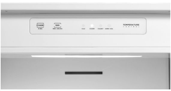 Встраиваемый холодильник Korting KSI 1785