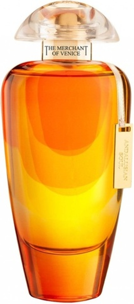 The Merchant Of Venice Andalusian Soul