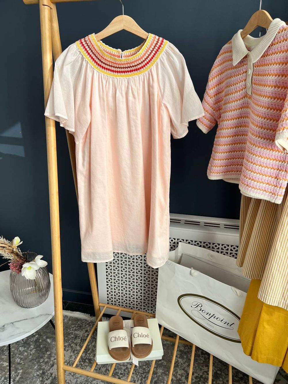 Платье Chloe, 140