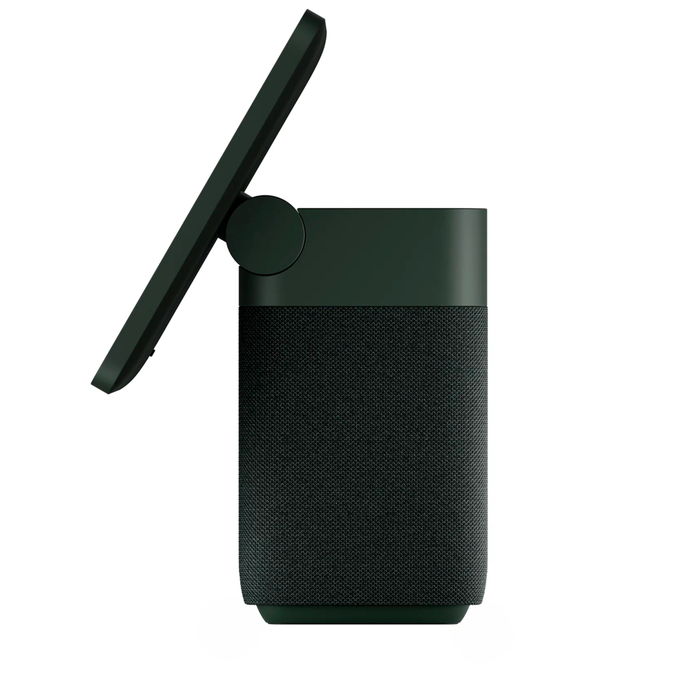 Умная колонка Яндекс Станция Дуо-Макс с Zigbee, Зеленый