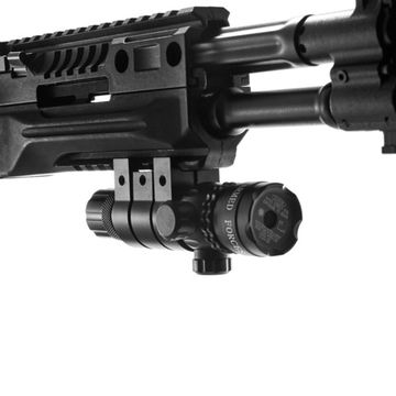 Лазерный целеуказатель подствольный (ЛЦУ)