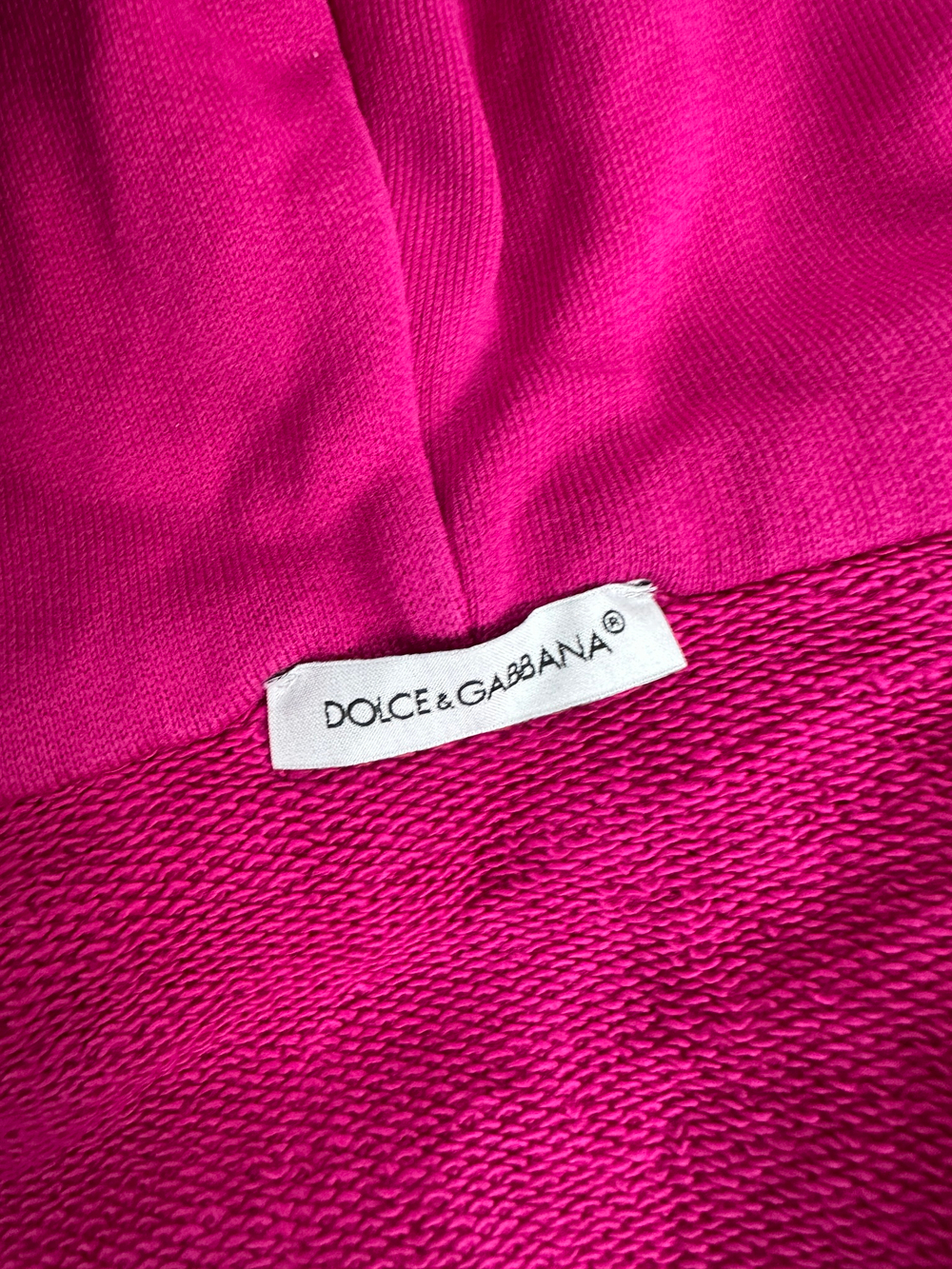 Худи Dolce&Gabbana