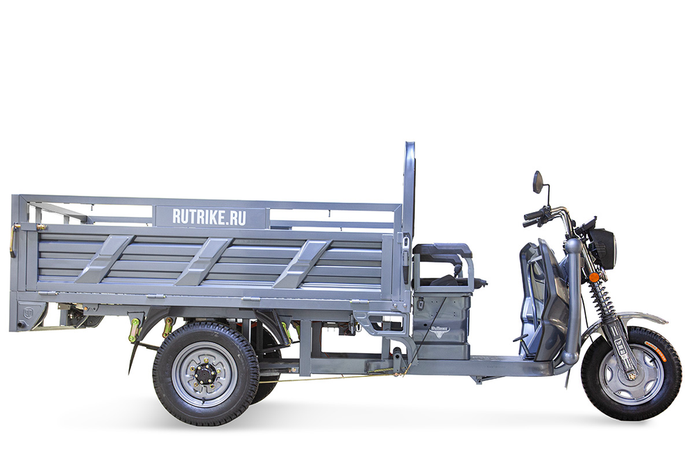 Электротрицикл RuTrike Титан NEXT 2000 (1500Вт, 60B)