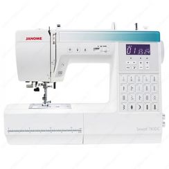 Швейная машина Janome sewist 780 DC
