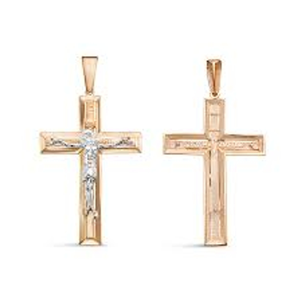 Крест из золота