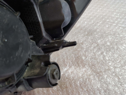 Фара правая галоген Kia Picanto 2 (TA) 11-17 Б/У Оригинал 921021Y000