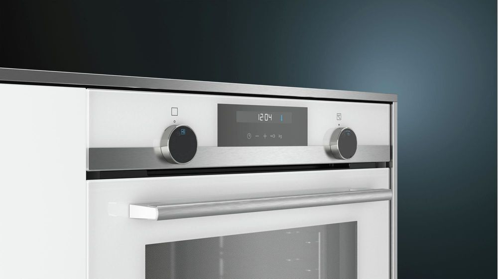 Встраиваемый электрический духовой шкаф Siemens HB517ABW0