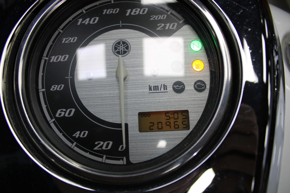 Yamaha XVS 950 Midnight Star JYAVN01N1AA001862