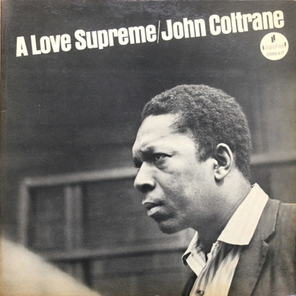 John Coltrane / A Love Supreme (LP)