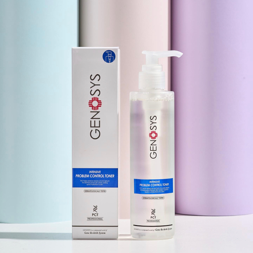 GENOSYS INTENSIVE PROBLEM CONTROL TONER  Интенсивный тоник для проблемной кожи, 200 мл