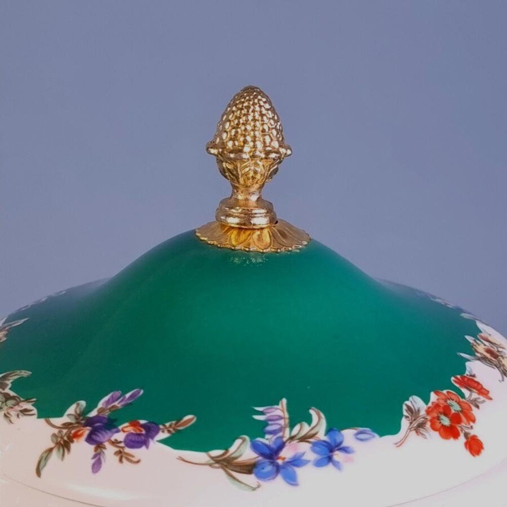 Вазочка-бонбоньерка