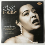 Billie Holiday ‎– Billie Holiday 2LP (Европа 2013г.)