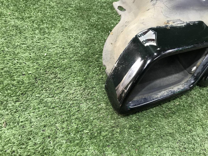 Насадка глушителя LH Mercedes C W205 14-23 AMG 63