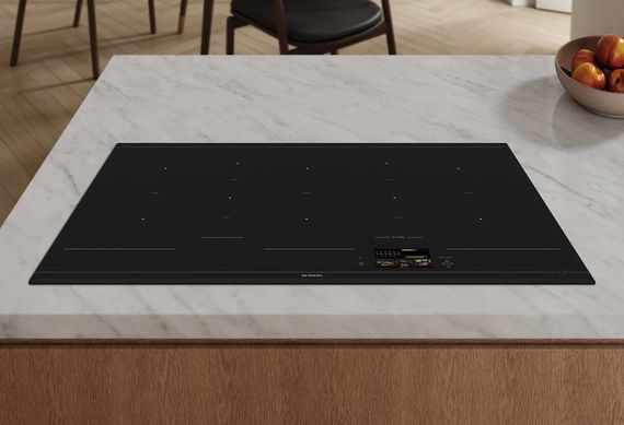 Индукционная стеклокерамич. панель De Dietrich DPI595ABT