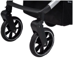 Коляска детская прогулочная Galla-S черный Артикул: GS-10
