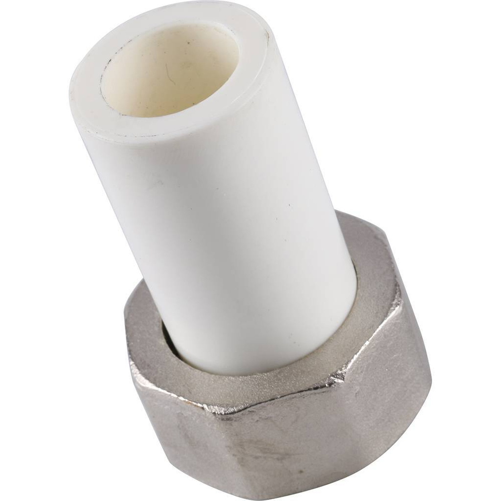 Штуцер с гайкой ВР KALDE 32x1 1/4"