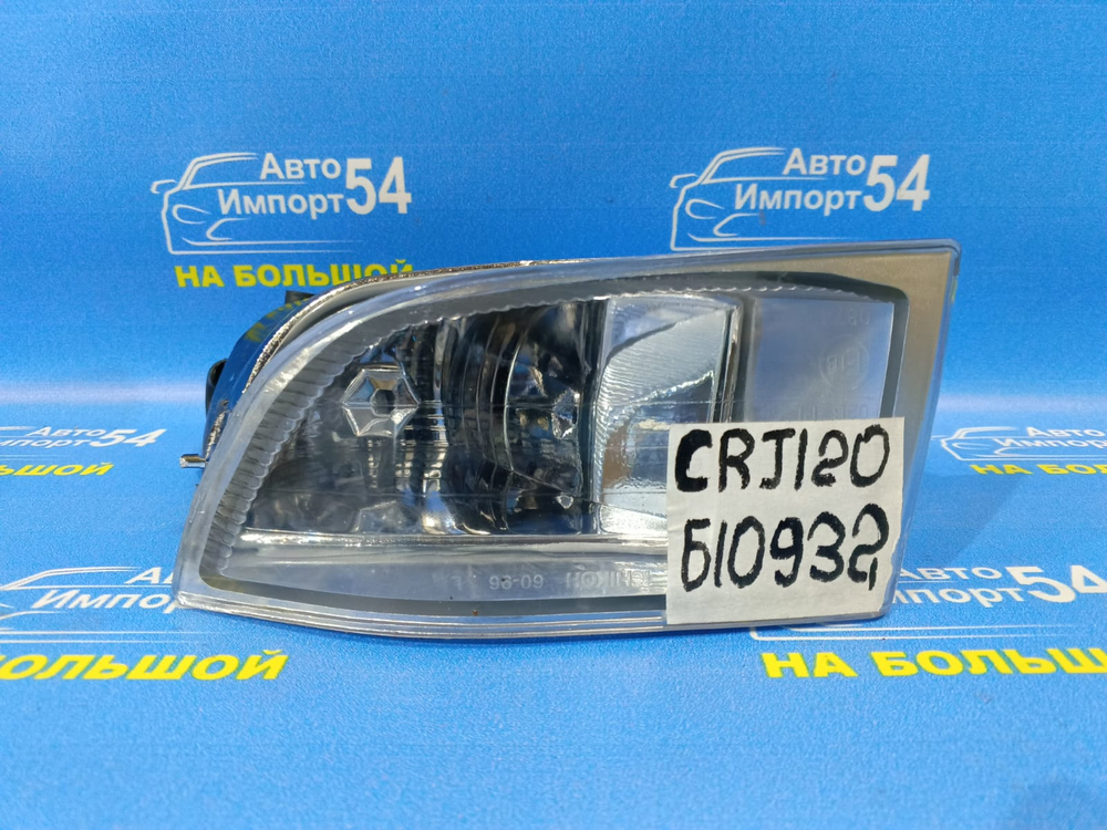 Туманка левая TOYOTA LAND CRUISER PRADO 2002-2009