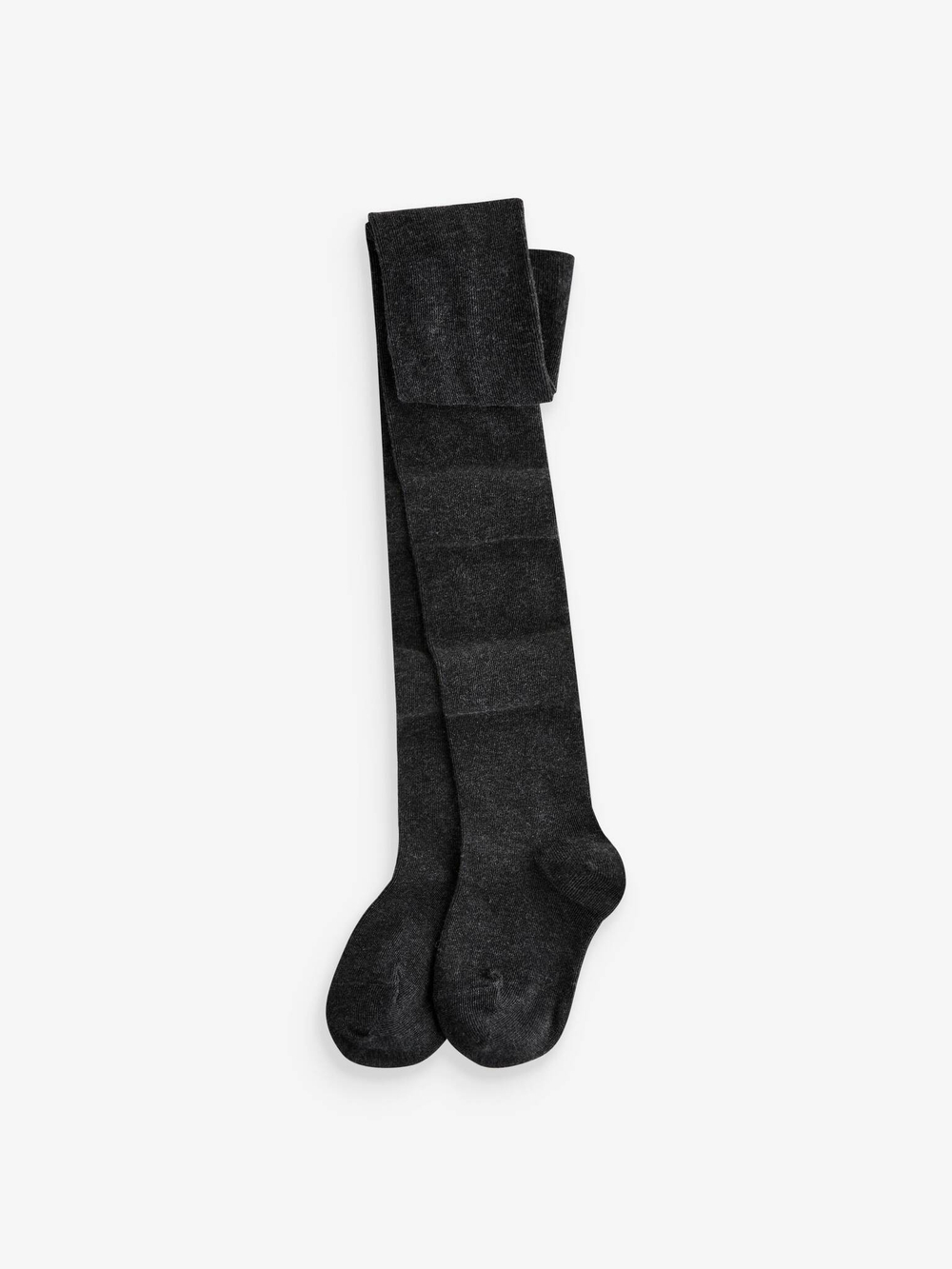 Колготки хлопковые для девочки Next 967-036, 3 шт., Черный, Молочный, Розовый