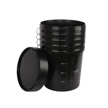 Емкость с крышкой AquaPot 20 л, 5 шт