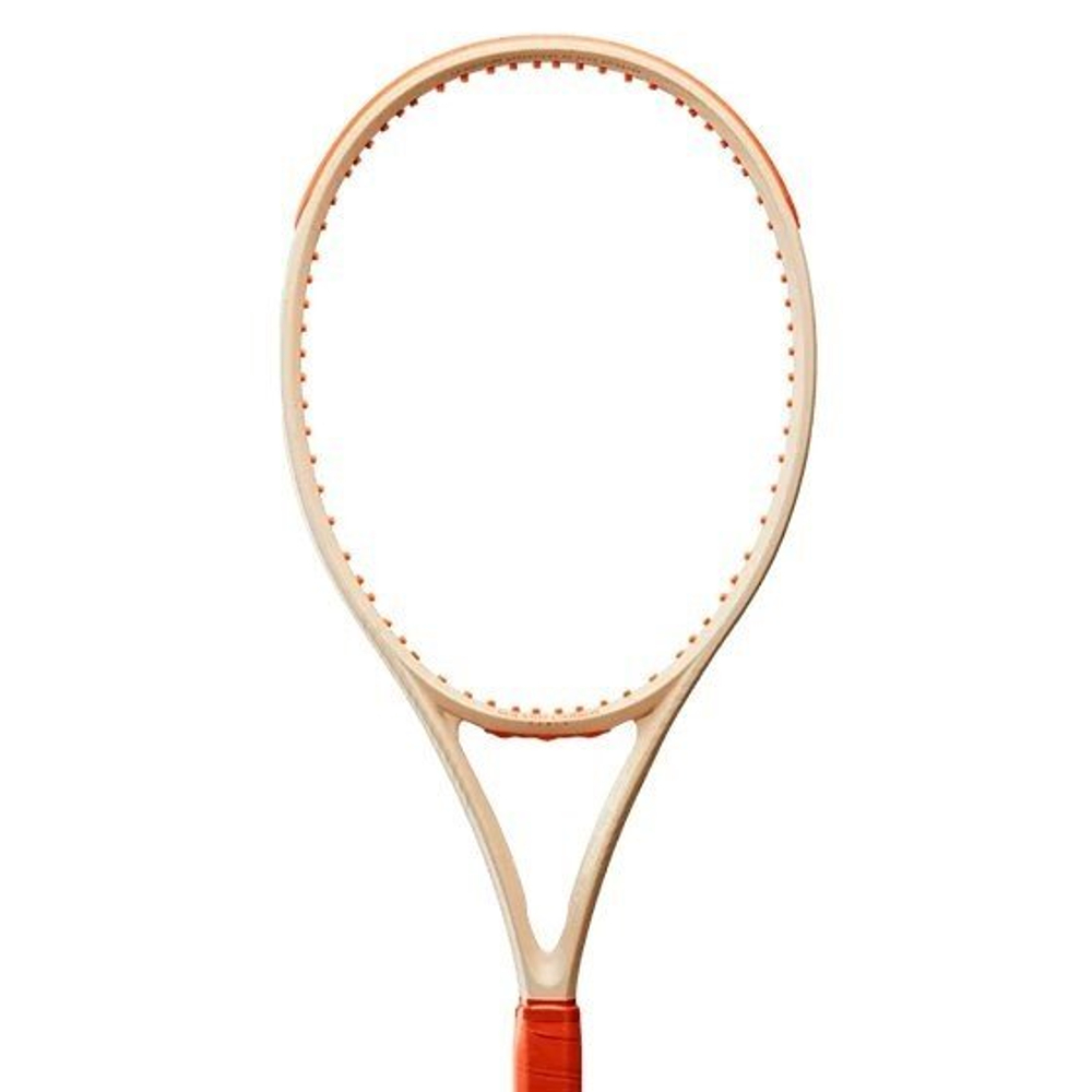 Ракетка для тенниса Профессиональные WILSON CLASH 100 V2 ROLAND GARROS 295