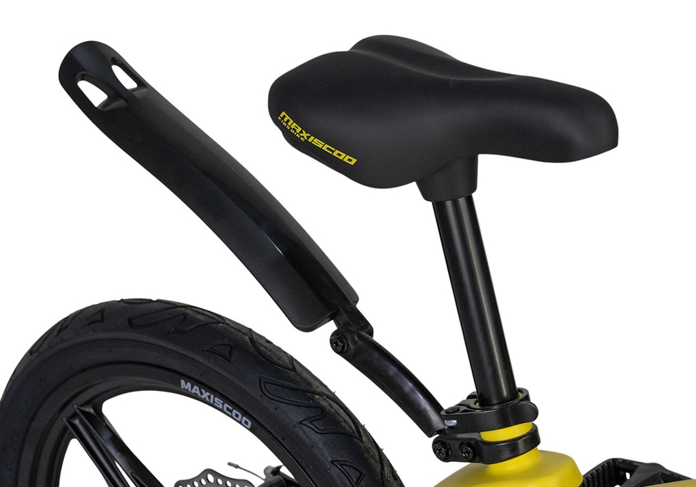 Maxiscoo COSMIC Deluxe 18'' (2025)