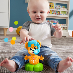 Интерактивная развивающая игрушка Fisher-Price - Лисенок Музыкальные противоположности HYL37 / артикул   HYL37  / GTIN 194735250066