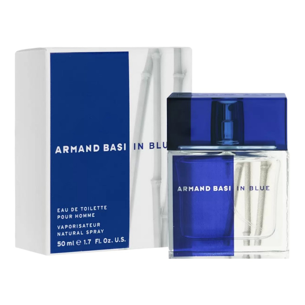 ARMAND BASI In Blue edT 50ml man