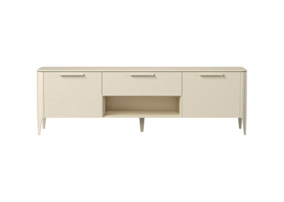 Тумба Type oak под ТВ ширина 180 см (дымка)