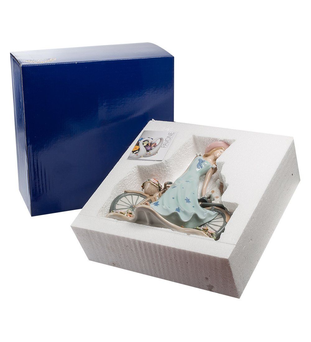 CMS-15/ 2 Фигурка «Девушка» (Pavone)